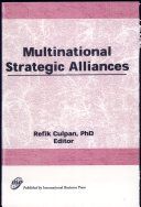 Multinational strategic alliances /
