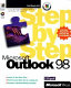 Microsoft Outlook 98 step by step /