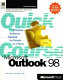 Quick course in Microsoft Outlook 98 /