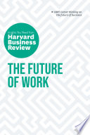 The future of work.