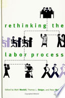 Rethinking the labor process /
