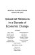 Industrial relations in a decade of economic change /
