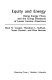 Equity and energy : rising energy prices and the living standards of lower income Americans /