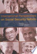 International perspectives on social security reform /