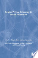 Public/private interplay in social protection : a comparative study /