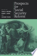 Prospects for social security reform /