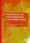 International Law and Development in the Global South  /