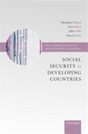 Social security in developing countries /