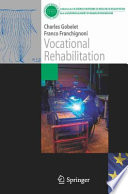 Vocational rehabilitation /