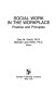 Social work in the workplace : practice and principles /