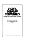 Visual display terminals : usability issues and health concerns /
