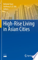 High-rise building living in Asian cities /