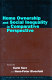Home ownership and social inequality in comparative perspective /