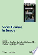 Social housing in Europe /