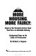 More housing, more fairly : report of the Twentieth Century Fund Task Force on Affordable Housing : background paper on the limits of privatization /