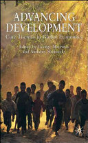 Advancing development : core themes in global economics /