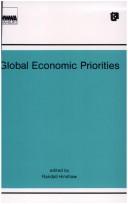 Global economic priorities /