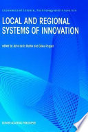 Local and regional systems of innovation /