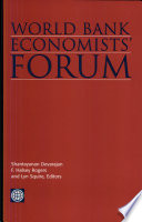 World Bank Economists' Forum /