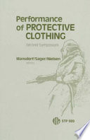 Performance of protective clothing : second symposium /