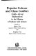 Popular culture and class conflict, 1590-1914 : explorations in the history of labour and leisure /