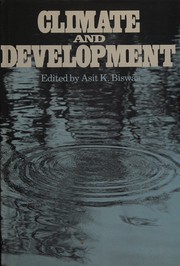Climate and development /