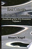 Handbook of win-win economics /