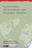 Institutions, development, and economic growth /