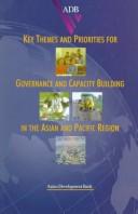 Key themes and priorities for governance and capacity building in the Asian and Pacific region /
