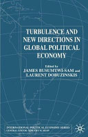 Turbulence and new directions in global political economy /
