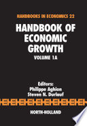 Handbook of economic growth /