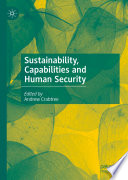 Sustainability, Capabilities and Human Security /
