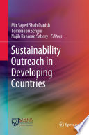 Sustainability Outreach in Developing Countries  /