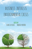 Business interests and the environmental crisis /