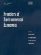 Frontiers of environmental economics /