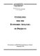 Guidelines for the economic analysis of projects.