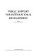 Public support for international development /