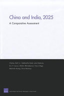 China and India, 2025 : A Comparative Assessment.