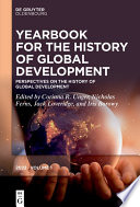 Perspectives on the history of global development /