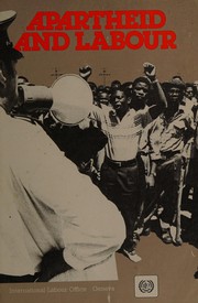 Apartheid and labour : a critical review of the effects of apartheid on labour matters in South Africa.