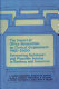 The Impact of office automation on clerical employment, 1985-2000 : forecasting techniques and plausible futures in banking and insurance /