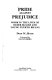 Pride against prejudice : work in the lives of older Blacks and young Puerto Ricans : [oral histories /