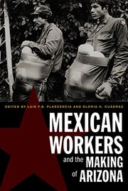 Mexican workers and the making of Arizona /