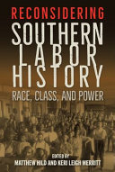 Reconsidering southern labor history : race, class, and power /