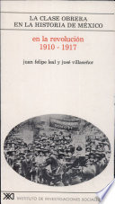 En la Revolución (1910-1917) /