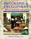 Geography and development : a world regional approach /