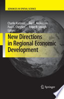 New directions in regional economic development /