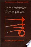 Perceptions of development /