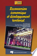 Reconversion economique et developpement local : le rôle de la societe civile /
