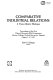 Comparative industrial relations : a Trans-Atlantic dialogue : proceedings of the First Oxford University/BNA symposium, Merton College, Oxford University England, August 3-17, 1983 /